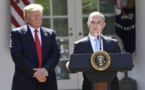 ETATS-UNIS : Donald Trump se sépare de son ministre de l'Environnement dans la tourmente