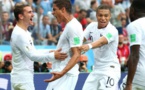 Les Bleus rejoignent les demi-finales de la Coupe du monde après un match maîtrisé contre l'Uruguay
