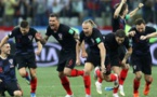 CM-2018 : La Croatie a peiné contre la Russie mais s'est qualifiée pour les demies aux tirs au but