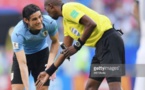Mondial-2018: Malang Diedhiou, arbitre et dernier représentant de l'Afrique