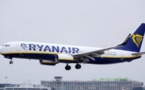 Trente passagers tombent malades à bord d'un vol Ryanair