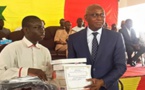 Lycée scientifique de Diourbel : Les meilleurs élèves primés