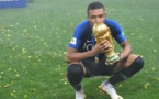 CM-2018: Pelé encense encore Kylian Mbappé