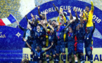 La France bat la Croatie (4-2) et remporte la Coupe du monde Russie 2018