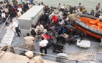 125 migrants sénégalais sauvés par les gardes côtes mauritaniens