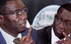 Cheikh Kanté remorque Amadou BA aux Parcelles