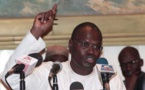 Lansana Diaby : "Je n'ai jamais demandé la libération de Khalifa Sall"