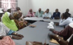 Formation sur les nouvelles techniques de production de mobilier de bureau aux menuisiers de KOLDA,