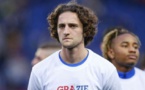 Mercato : Adrien Rabiot veut rejoindre le FC Barcelone !