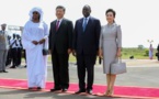 Arrivée Xi Jinping : accueil en grande pompe et signature d’accords
