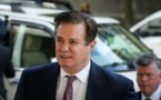 Paul Manafort, l’ex-directeur de campagne de Trump, devant les juges