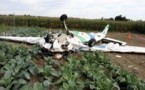 Crash d’avion à Podor : le film du décès du pilote français Jean Boury