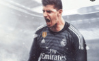 Mercato – Thibaut Courtois signe au Real Madrid