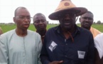 Le ministre de l'agriculture et de l'équipement rural DOCTEUR PAPA ABDOULAYE SECK se dit très satisfait de sa tournée dans la région de KOLDA.
