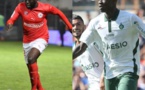 Sada Thioub et Makhtar Guèye font de brillants débuts en Ligue 1