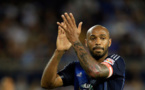 Thierry Henry est d'accord sur le principe pour devenir entraîneur de Bordeaux