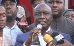 Tabaski 2018/ Thiès : Idrissa Seck pense aux Sénégalais « qui souffrent »