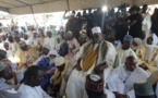 Prière de Tabaski à Kaolack : Le Khalife général de Médina Baye prie pour que le chef de l'État puisse achever les chantiers entamés.