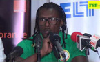 Aliou Cissé recadre El Hadji Diouf et consorts : "Qu'ils me laissent faire mon travail"