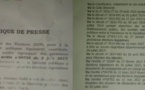 Parrainage : Les précisions de la Direction des élections