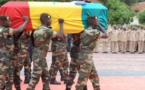 Décès du colonel Gana Ngom, attaché militaire du Sénégal en Russie