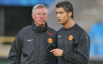 Manchester United : le bel hommage de CR7 à Ferguson "Il m'a tout appris. Il était comme un père pour moi"