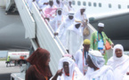 Pèlerinage: de retour, 390 pèlerins sénégalais se plaignent des dures conditions du Hadj