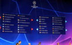 Le tirage complet de la phase de groupes de la Ligue des champions