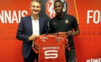 M'Baye Niang prêté par le Torino à Rennes (officiel)