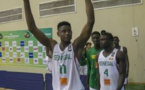 Basket : Le pivot du Sénégal, Biram Faye, élu meilleur rebondeur du Championnat d'Afrique U18