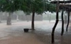 Fortes pluies : Le point à Kaolack et Fatick