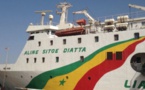 Chavirement chalutier : Aline Sitoé Diatta sauve trois rescapés