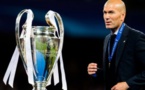 Zinédine Zidane : «J'entraînerai de nouveau dans peu de temps»