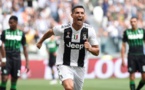 Juve : Ronaldo muet, c'est fini. CR7 claque un doublé pour porter la Vieille Dame !