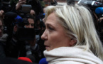 Marine Le Pen : la justice veut un examen psychiatrique, elle pête les plombs !