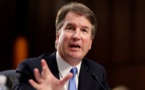 Etats-Unis: une deuxième femme accuse le juge Kavanaugh d'inconduite sexuelle