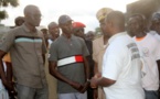 A Sédhiou, Pape Gorgui NDONG donne en exemple de jeunes promoteurs d’activités socio-économiques