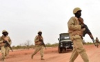 Au Burkina Faso, huit militaires meurent dans l'explosion d'une mine artisanale