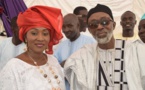 Émouvantes retrouvailles entre l'une des épouses de Cheikh Béthio et son père