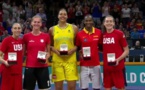 Mondial de basket : La Sénégalo-Espagnole Astou Ndour dans le «5 majeur»