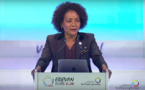 Erevan2018 : Le discours "d'adieu" incendiaire de Michaelle Jean aux chefs d'Etat présents au sommet de l’OIF