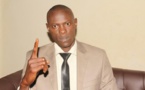 Pape Gorgui NDONG fusille le comprtement de Sonko