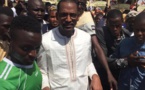 Mameboye Diao et ses militants réservent un accueil des grands moments au Président Macky Sall