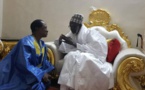 MADICKÉ À TOUBA : Huis clos et prière du crépuscule derrière le Khalife Général des Mourides... Longues séries d'audiences.