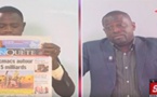 Revue de presse SenTv du 25 Octobre 2018 avec Fabrice Nguéma