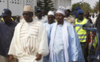 VISITE PRÉSIDENTIELLE À TOUBA - Le Président se mue en conférencier, enchaîne des vers de Serigne Touba et souhaite des prières pour sa réélection