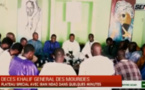 Magal 2018: Le message d' Iran Ndao