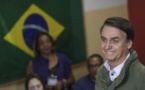 Jair Bolsonaro, partisan de la dictature élu président du Président