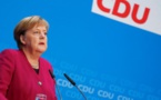 Allemagne: Angela Merkel organise la fin de sa carrière politique