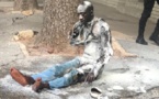 Mort de l'homme qui voulait s’immoler devant le Palais